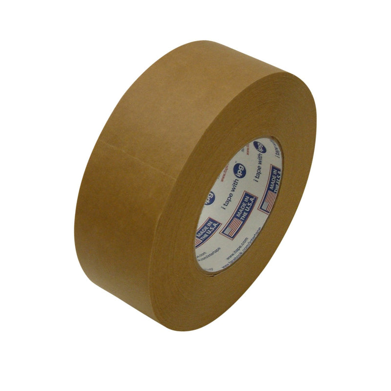 [Australia - AusPower] - Intertape 530/BRN260 530 Utility-Grade Flat Back Packaging Tape: 2" x 60 yd, Brown 