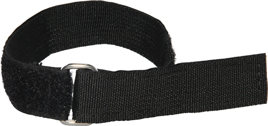 [Australia - AusPower] - Heavy Duty Cinch Straps with Stainless Steel Metal Buckle, Reusable Durable Hook and Loop, Multipurpose Securing Straps - 4 Pack - 1.5" x 60" 1.5" x 60" 