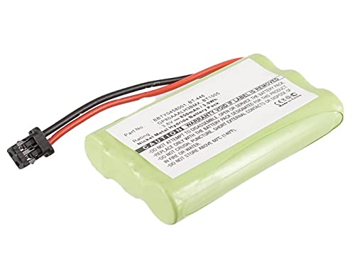 [Australia - AusPower] - Synergy Digital Cordless Phone Battery, Works with Rayovac RAYM182 Cordless Phone, (Ni-MH, 3.6V, 800 mAh) Ultra Hi-Capacity Battery 