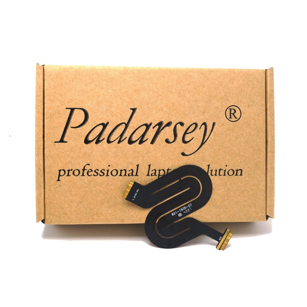 [Australia - AusPower] - Padarsey Touchpad Trackpad Cable 821-1935-07 for MacBook 12" Retina A1534 2015 Series 