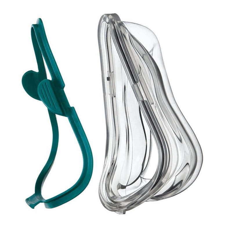 [Australia - AusPower] - ResMed Mirage Quattro Full-Face Cushion and Clip - Replacement Mask Cushion and Clip Only - Small 