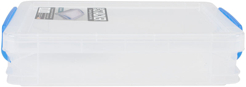 [Australia - AusPower] - ADVANTUS Corporation Ss Storage Studios Super Stacker Doc Box, 14.5"X10.5"X3.38" (36873) 