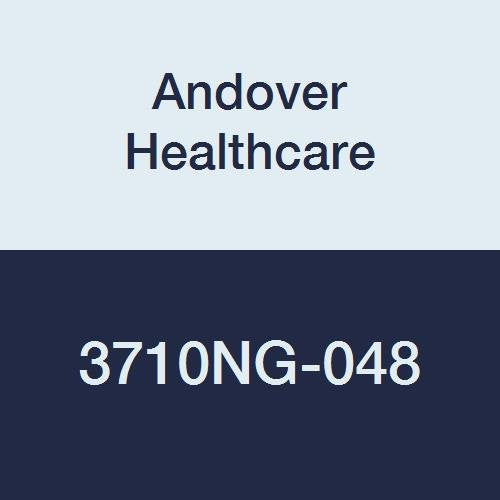 [Australia - AusPower] - Andover Healthcare 3710NG-048 Powerflex Cohesive Self-Adherent Wrap, 18' Length, 1" Width, Neon Green, Latex (Pack of 48) 