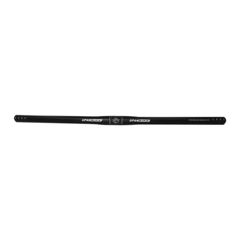 [Australia - AusPower] - UPANBIKE Mountain Bike Road Bike Handlebar Aluminum Alloy Flat Bar Riser Bar 25.4mm*600mm 31.8mm*620mm 