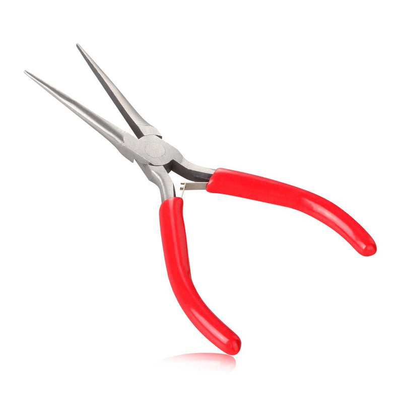 [Australia - AusPower] - Dykes Needle Nose Pliers Extra Long Needle Nose Plier (6-Inch) 