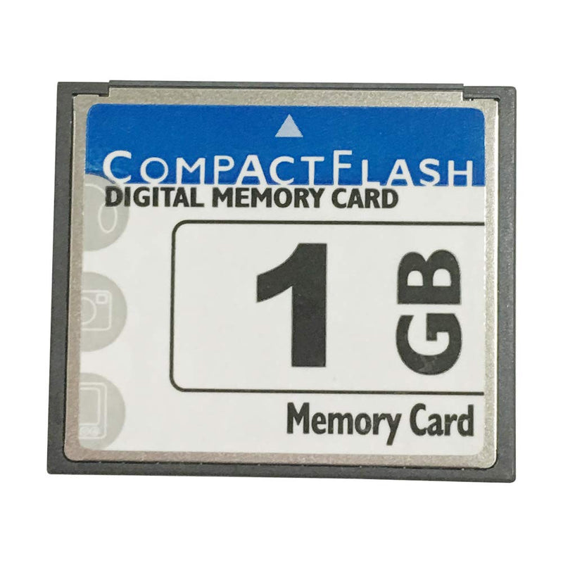[Australia - AusPower] - HuaDaWei CF1GB Compact Flash Memory Card Speed Up to 50MB/s CF-1.0G Digital Camera Memory Cards 