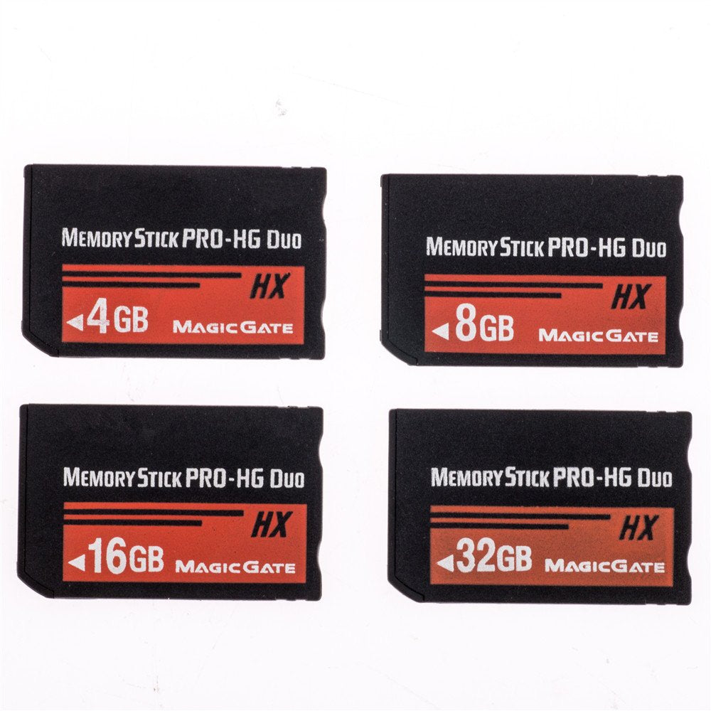 [Australia - AusPower] - Memory Stick PRO-HG Duo 32GB(HX) PSP1000 2000 3000/Camera Memory Card 