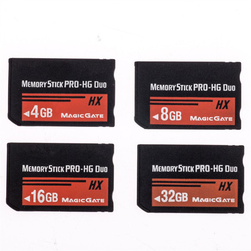 [Australia - AusPower] - Memory Stick PRO-HG Duo 32GB(HX) PSP1000 2000 3000/Camera Memory Card 