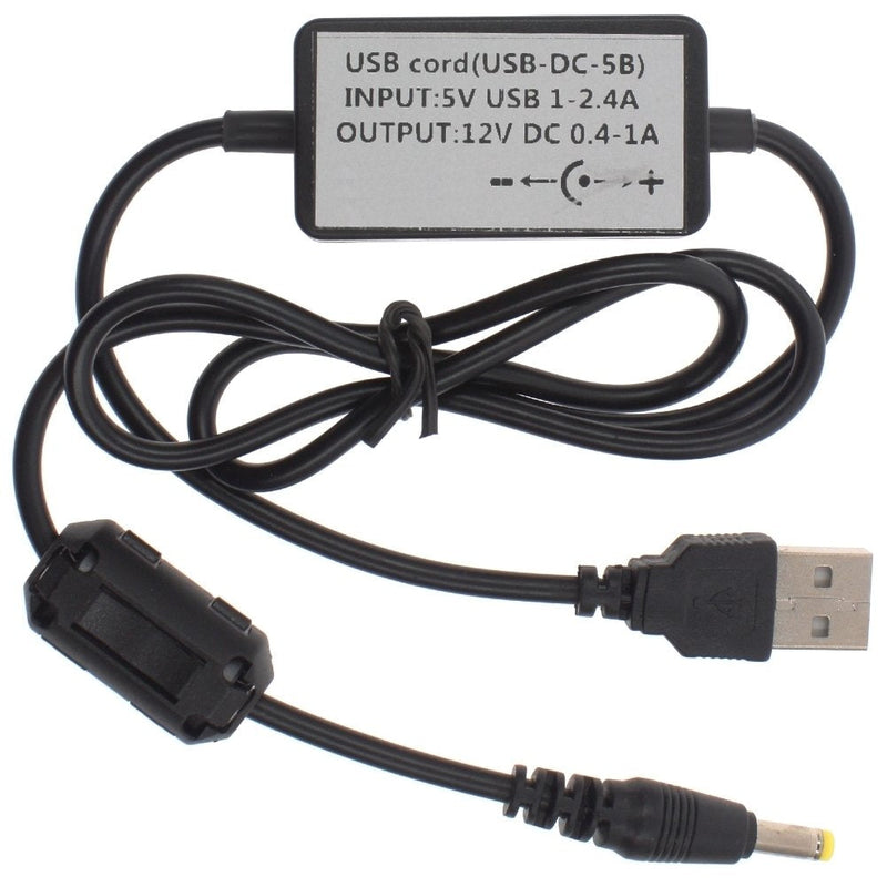[Australia - AusPower] - DONG USB Cable Charger for Yaesu VX-5R VX-6R VX-7R VXA-710 FT-60R Radio 