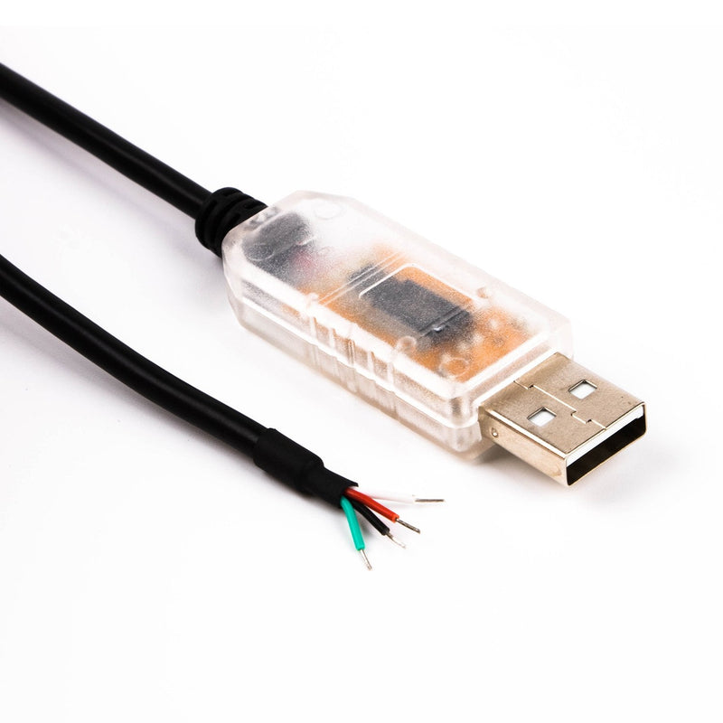 [Australia - AusPower] - USB Rs485 Adapter Cable Rs485 to USB Converter FTDI chipset 