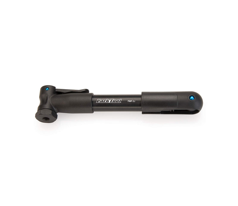 [Australia - AusPower] - Park Tool PMP-3.2 Micro Pump Portable Bicycle Travel Tire Pump Black 