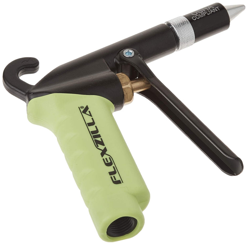 [Australia - AusPower] - Legacy MFG. Co. Flexzilla(TM) Blow Gun w/Quiet-Flo Safety Nozzle (LEG-AG1402FZ) 