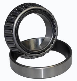 [Australia - AusPower] - LM67048/LM67010 Tapered Roller Bearing Set 2 Pack 