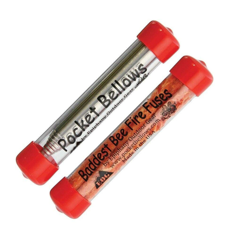[Australia - AusPower] - Epiphany Outdoor Gear Pocket Bellow & Fuse Combo 