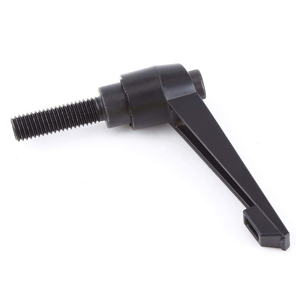 [Australia - AusPower] - Walfront M10 x 25/30/40/50mm Male Thread Adjustable Handle Clamping Lever with Stud Ratcheting Feature Coating [M10*30] M10*30 