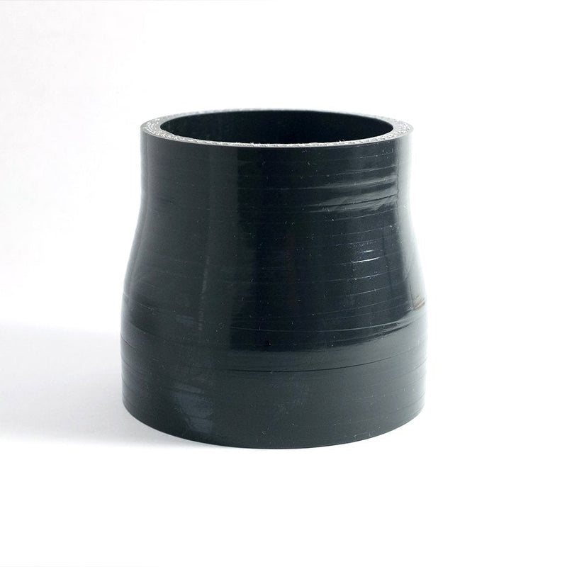 [Australia - AusPower] - 3.5" to 4" Silicone Reducer Hose - 4 Ply Heavy Duty Silicone Hose Coupler - Ticon Industries 