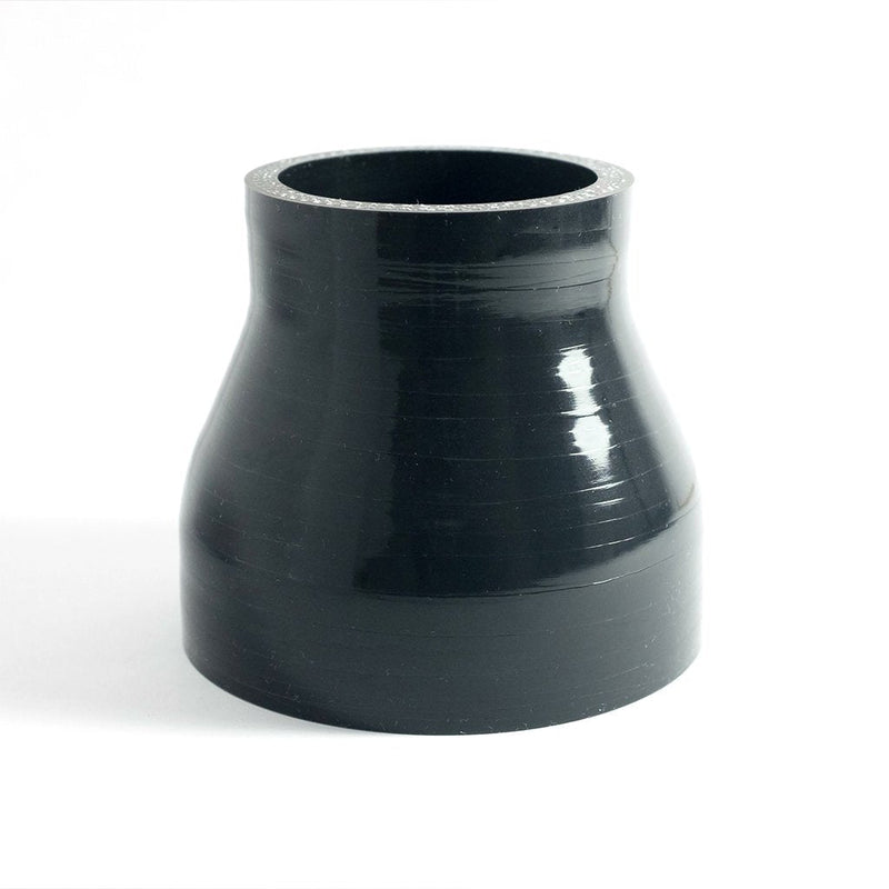 [Australia - AusPower] - 2" to 3" Silicone Reducer Hose - 4 Ply Heavy Duty Silicone Hose Coupler - Ticon Industries 