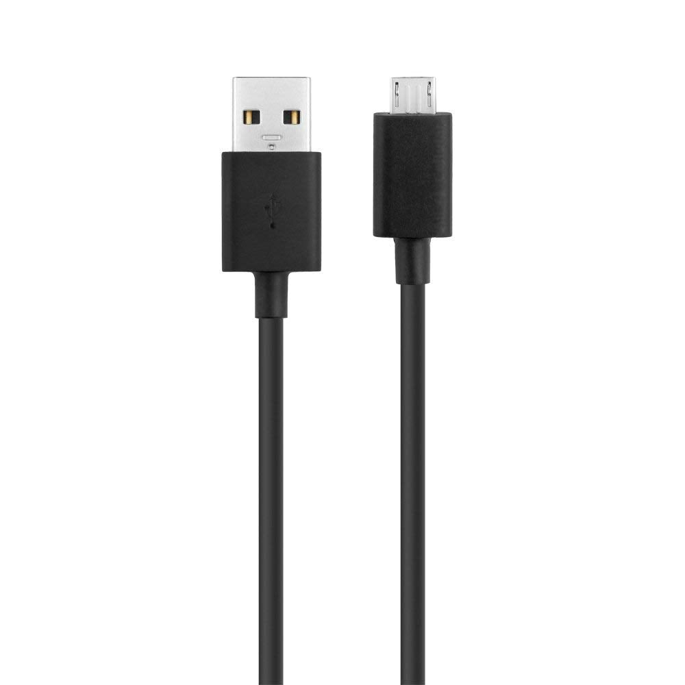 [Australia - AusPower] - Amazon 5ft USB to Micro-USB Cable (designed for use with Fire tablets and Kindle E-readers) 