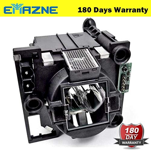 [Australia - AusPower] - Emazne 400-0300-00 Projector Replacement Compatible Lamp with Housing Work for Projectiondesign Action 3 Action 31080 Cineo 3 F3 SXGA+ (250w) Christie 03-900520-01P DS +60 DS 60 DW 30 Matrix 3000 