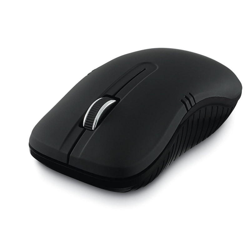 [Australia - AusPower] - Verbatim Wireless Notebook Optical Mouse, Commuter Series – Matte Black 