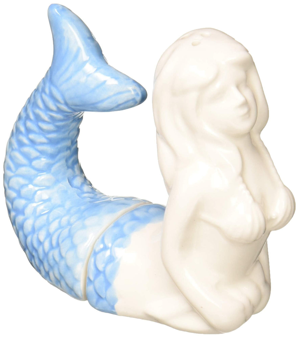 [Australia - AusPower] - Abbott Collection 27-Mermaid/SP Swimming Mermaid Salt and Pepper 