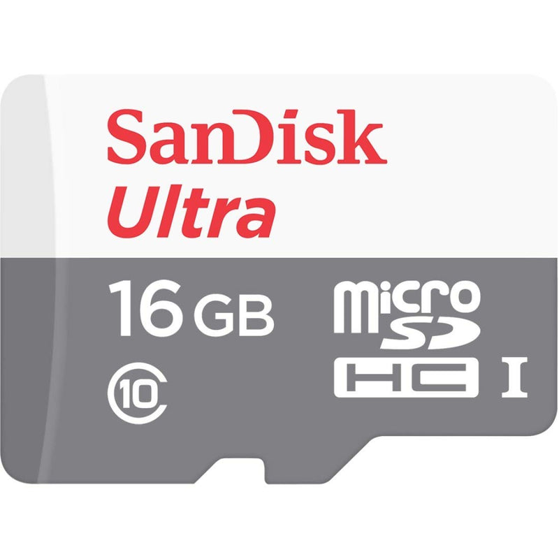 [Australia - AusPower] - Sandisk Ultra microSDHC 16GB 80MB/s+Adapt. SDSQUNS-01, SDSQUNS-016G-GN3MA (16GB 80MB/s+Adapt. SDSQUNS-01 6G-GN3MA) 