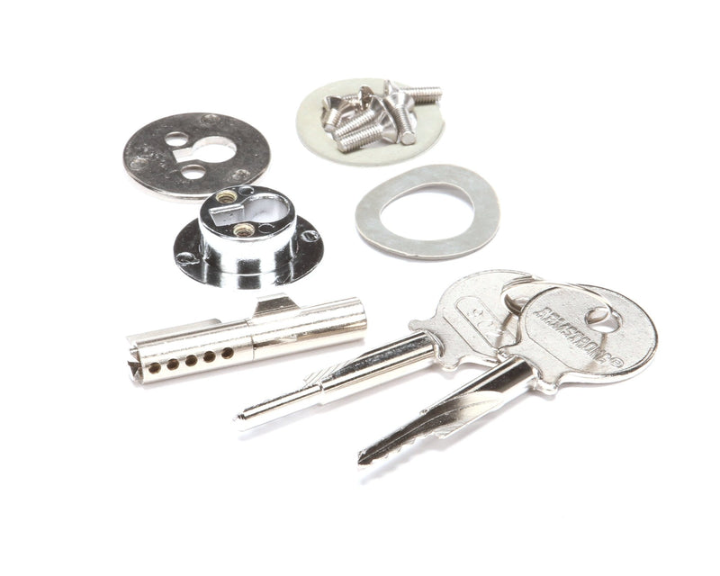 [Australia - AusPower] - Ojeda 181398000 Lock Kit, Assembly, Chp/Nb 