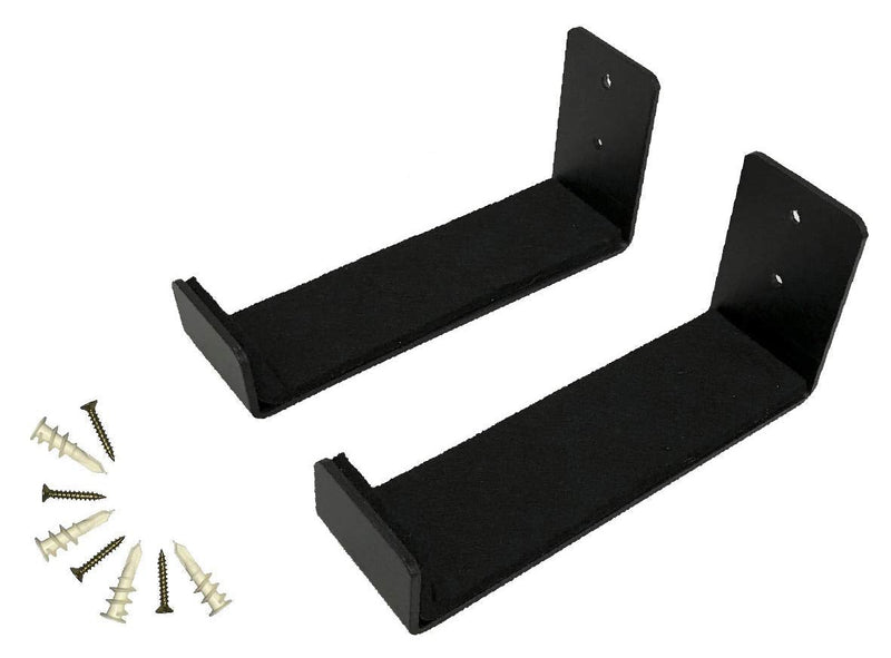 [Australia - AusPower] - EasyGo Surfboard Wall Rack – Short Board & Longboard Storage – Surfboard Display Rack – Surf Board Rack - Minimalist Style 