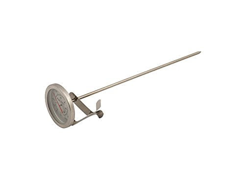 [Australia - AusPower] - Kettle Thermometer - 2 in Face with Kettle Clip & 9 in Probe 