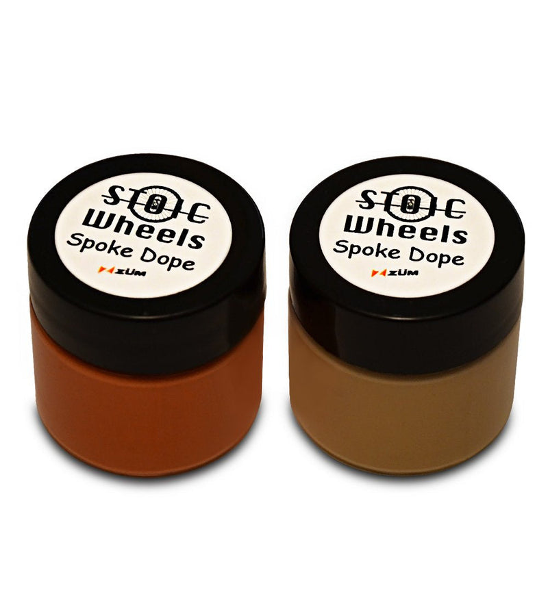[Australia - AusPower] - ZÜMWAX Spoke Dope Thread Prep 