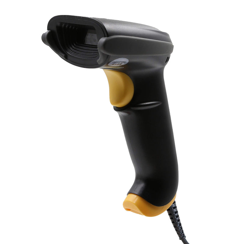 [Australia - AusPower] - TEEMI 2D Barcode Scanner USB Wired Handheld Automatic QR Data Matrix PDF417 bar Codes Imager for Mobile Payment Computer Screen Scan (No Stand) No stand 