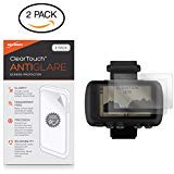 [Australia - AusPower] - BoxWave Screen Protector for Garmin Foretrex 601 (Screen Protector by BoxWave) - ClearTouch Anti-Glare (2-Pack), Anti-Fingerprint Matte Film Skin for Garmin Foretrex 601, Garmin Foretrex 601, 701 