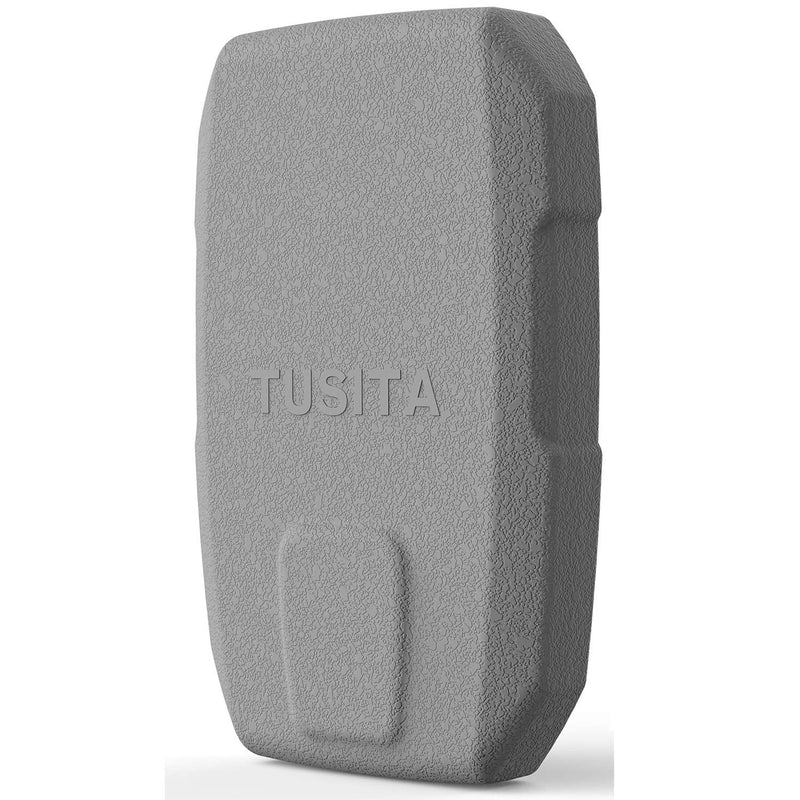 [Australia - AusPower] - TUSITA Sun Cover Compatible with Garmin Striker 4 4cv 4dv (NOT for Striker Plus, Vivid 4 4cv) - Silicone Protective Case - Fishfinder GPS Accessories 