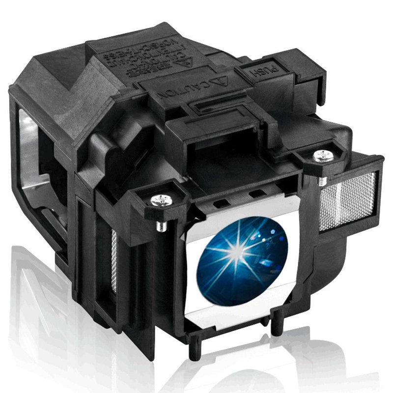 [Australia - AusPower] - EWO'S ELP67 Replacement Projector Lamp for Epson ELPLP67 PowerLite Home Cinema 500 707 710HD 750HD EX5210 EX7210 EX3210 EX3212 VS210 VS220 X12 W12 S12 V13H010L67 Lamp Bulb Replacement 