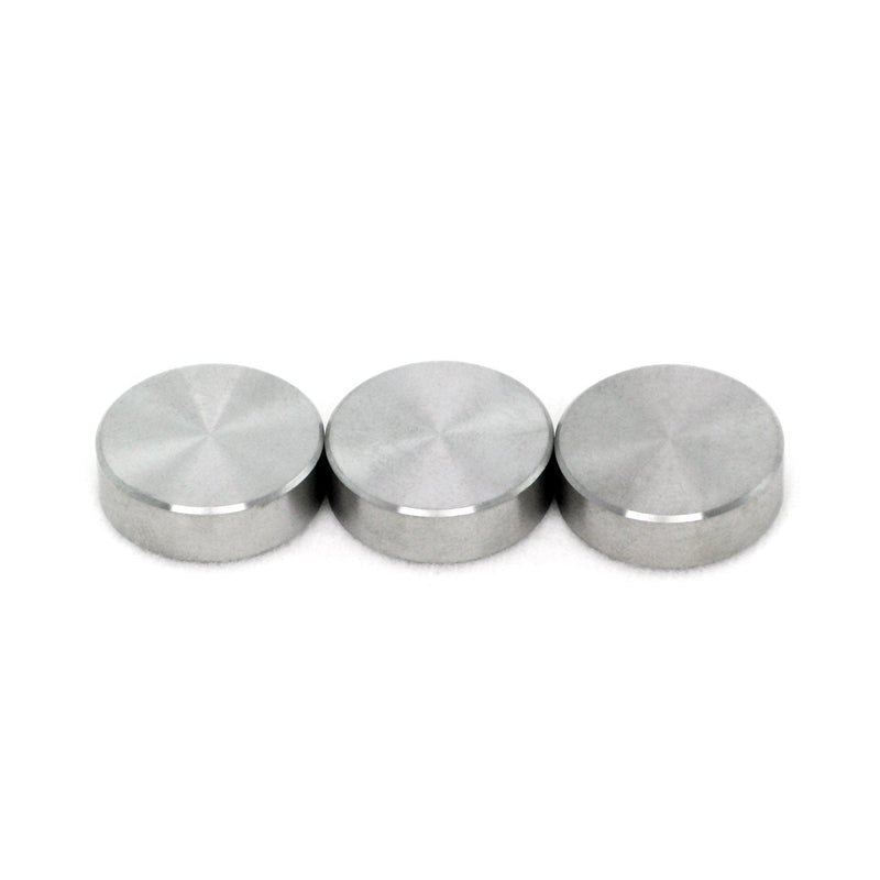 [Australia - AusPower] - Tungsten Fidget Spinner Weights (Set of 3) 