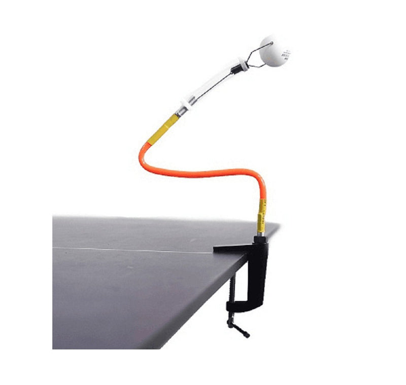 [Australia - AusPower] - LANFIRE Professional Table Tennis Training Robot Fixed Rapid Rebound Ping Pong Ball Machine Table Tennis Trainer for Stroking 