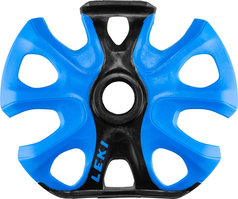 [Australia - AusPower] - LEKI Big Mountain Binding Basket standard size Black-Blue 