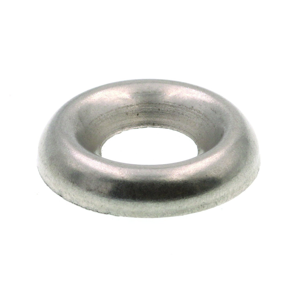 [Australia - AusPower] - Prime-Line 9083901 Finishing Washers, Countersunk, #14, Grade 18-8 Stainless Steel, 25-Pack 25 Pack 