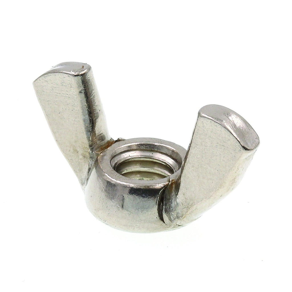 [Australia - AusPower] - Prime-Line 9076643 Wing Nuts, Cold-Forged, 5/16 in.-18, Grade 18-8 Stainless Steel, 5-Pack 5 Pack 