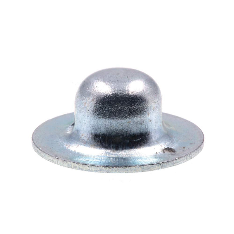 [Australia - AusPower] - Prime-Line 9078467 Axle Hat Push Nuts, 3/16 in., Zinc Plated Steel, 20-Pack 20 Pack 