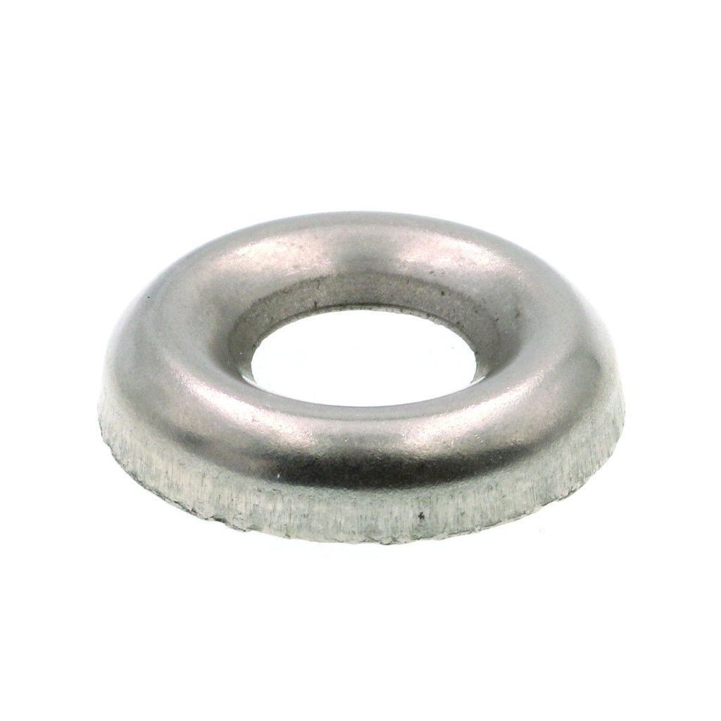 [Australia - AusPower] - Prime-Line 9083863 Finishing Washers, Countersunk, #12, Grade 18-8 Stainless Steel, 25-Pack 25 Pack 