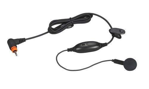 [Australia - AusPower] - PMLN7156A PMLN7156 - Mag One Earbud with in-line Microphone and Push-to-Talk 