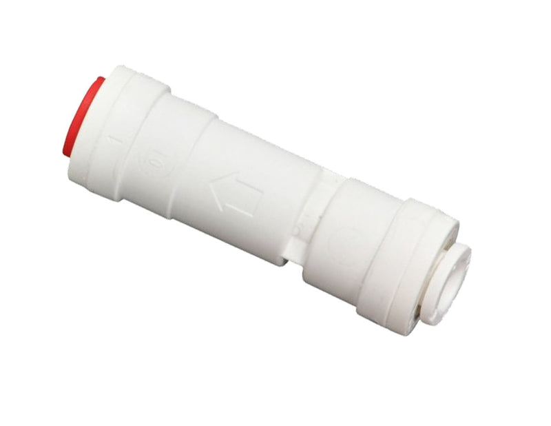 [Australia - AusPower] - G.A. Murdock Mur-lok 1/4" Quick Connect One Way Check Valve NSF/ANSI 58 Component and NSF/ANSI 372 Lead Free Certified by WQA 