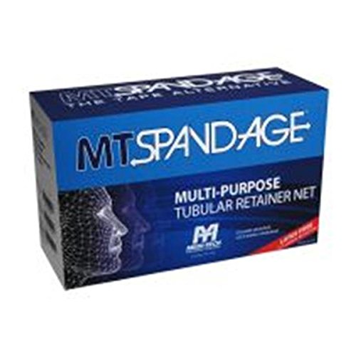 [Australia - AusPower] - WP000-MT05 MT05 Bandage Spandage Tubular LF St Roll Elastic Net Disp Sz 5 25yd Roll # MT05 From Medi-Tech Intl Corp 