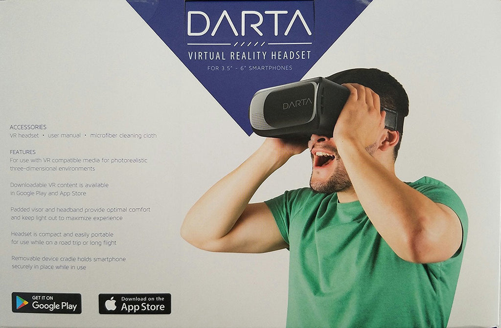 [Australia - AusPower] - Virtual Reality Headset 
