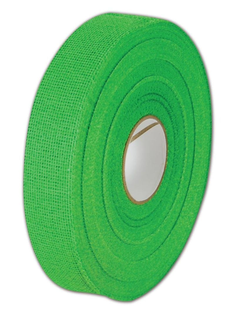 [Australia - AusPower] - Brasel Products 1230 Green 3/4" Bantex Cohesive Gauze Finger Tape, 0.75", Green (Pack of 16) 0.75" 