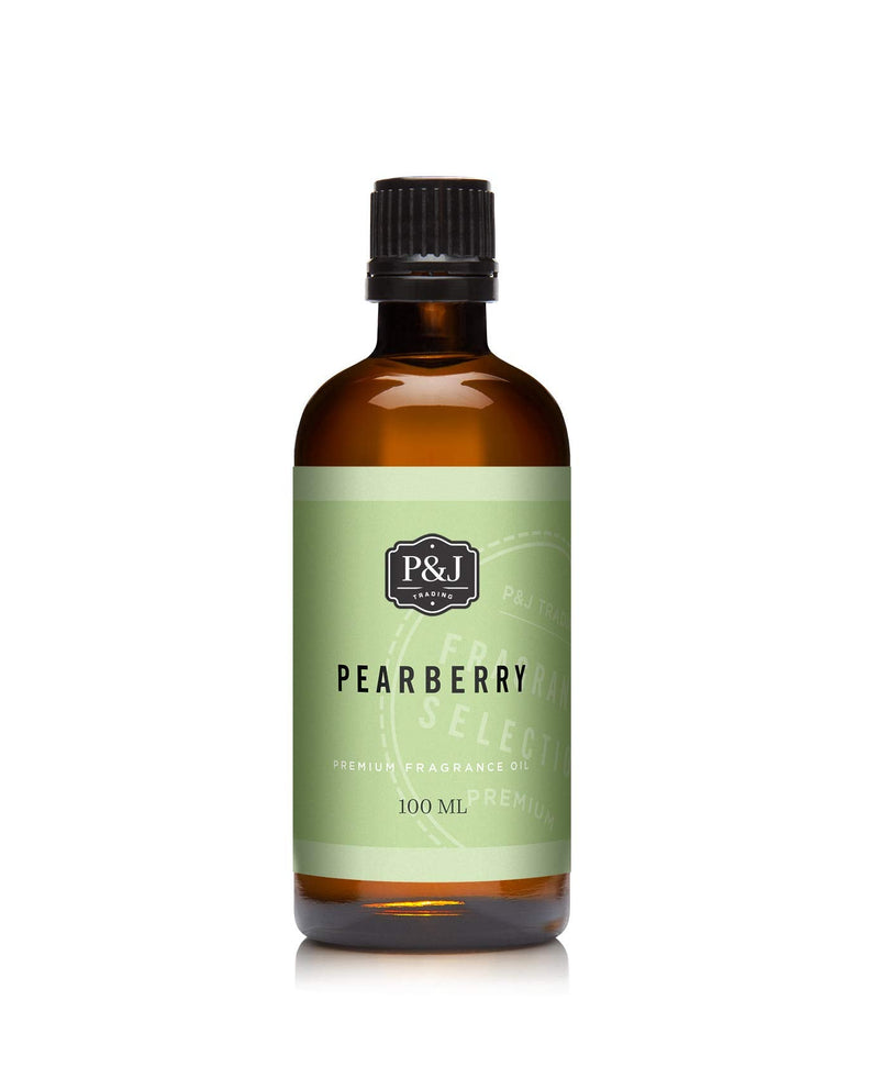 [Australia - AusPower] - Pearberry Fragrance Oil - Premium Grade Scented Oil - 100ml 