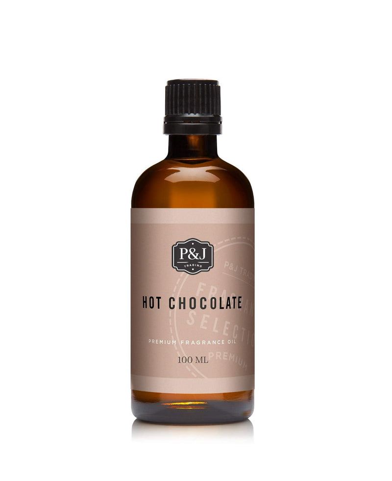 [Australia - AusPower] - Hot Chocolate Fragrance Oil - Premium Grade Scented Oil - 100ml 