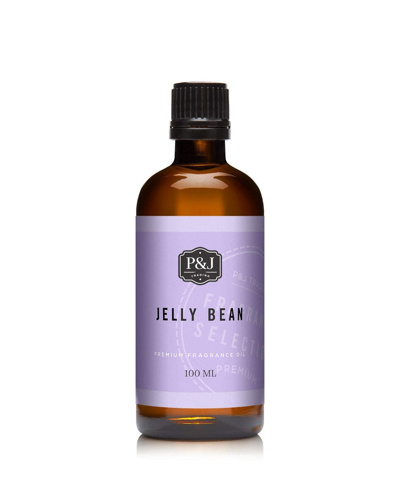 [Australia - AusPower] - Jelly Bean Fragrance Oil - Premium Grade Scented Oil - 100ml 