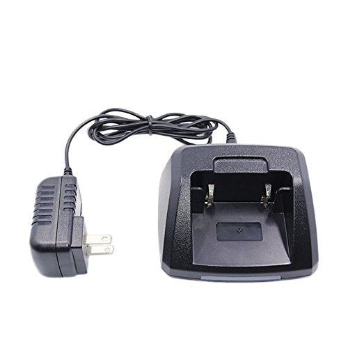 [Australia - AusPower] - Original Li-ion Battery Charger with US Plug AC Wall Adapter 110-260V for TYT MD-390 MD-2017 MD-398 Retevis RT82 VETOMILE V-2017Two Way Radio 